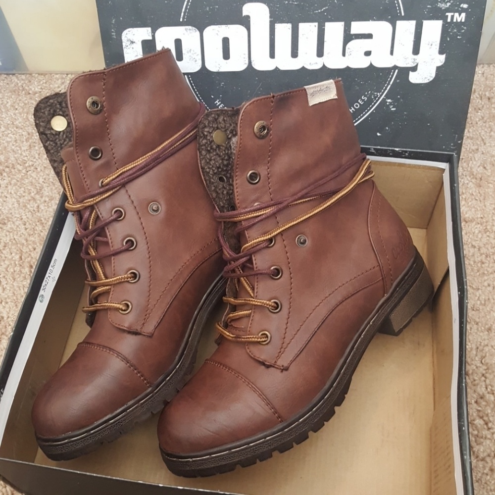 Coolway booties